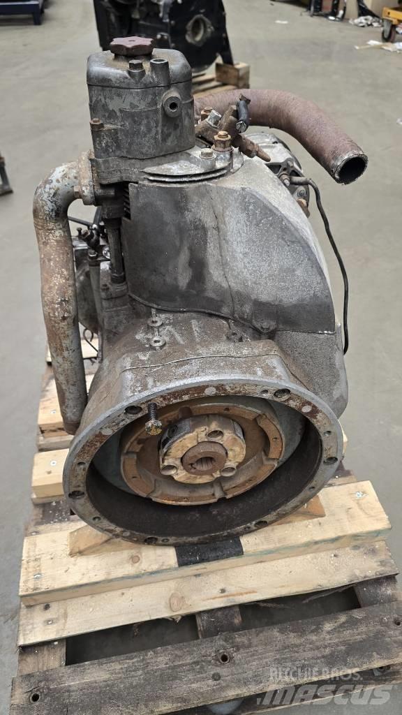Deutz F1L210D 引擎/發動機