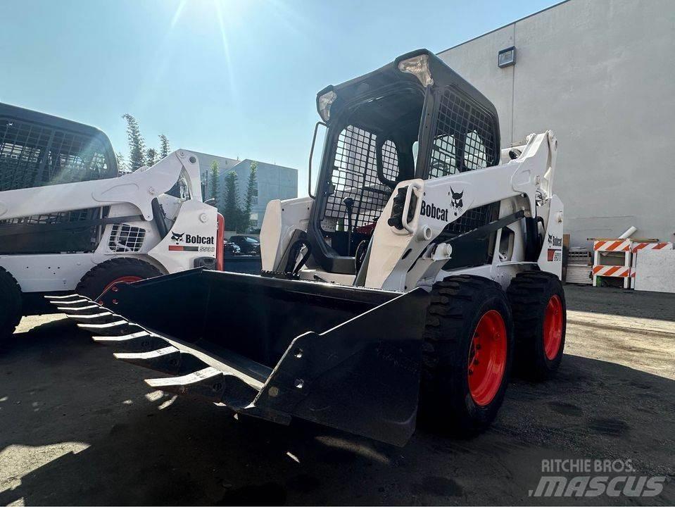 Bobcat S 570 滑移轉向裝載機