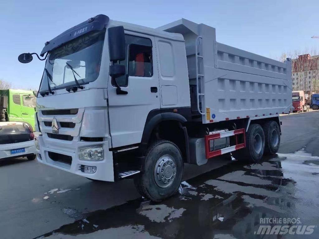 Howo 375 6x4 傾卸式卡車