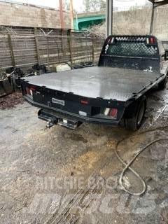 Ford F 350 平板式/側卸式卡車