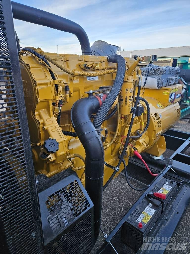 CAT C 15 柴油發電機