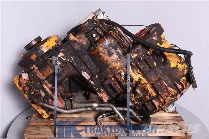 Volvo L 120 E 傳動裝置
