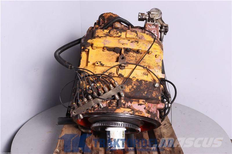 Volvo L 120 E 傳動裝置