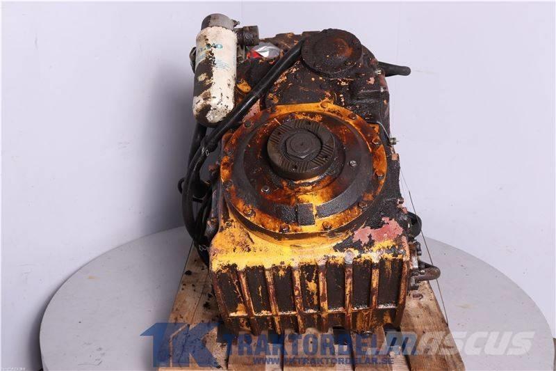 Volvo L 120 E 傳動裝置