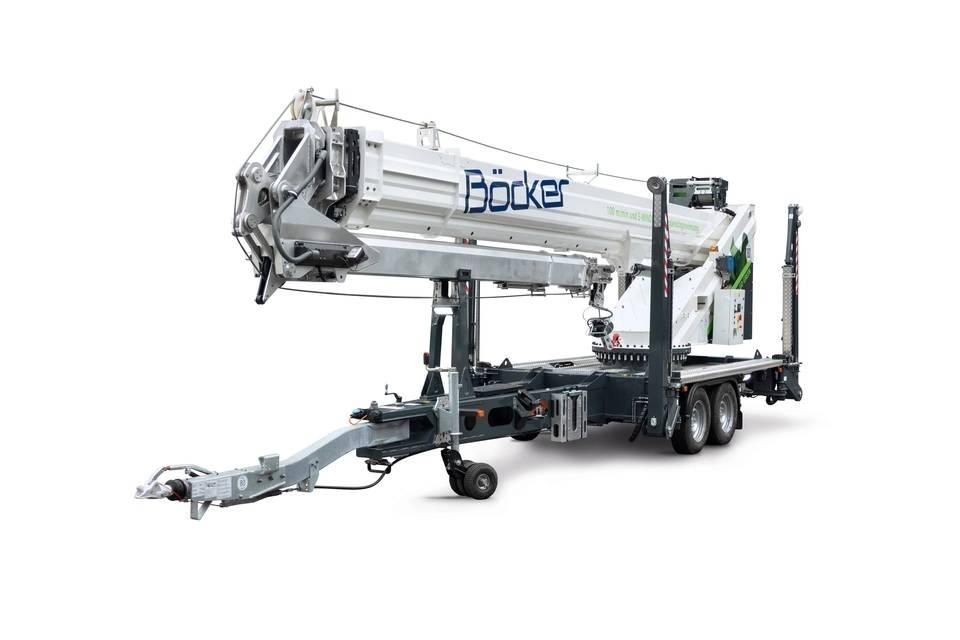 Böcker AHK36e 其他升降機械