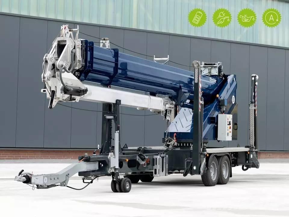Böcker AHK36e 其他升降機械