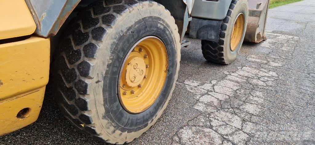 Michelin 17.5 R25 其他組件