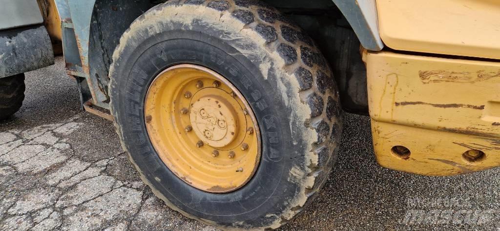 Michelin 17.5 R25 其他組件