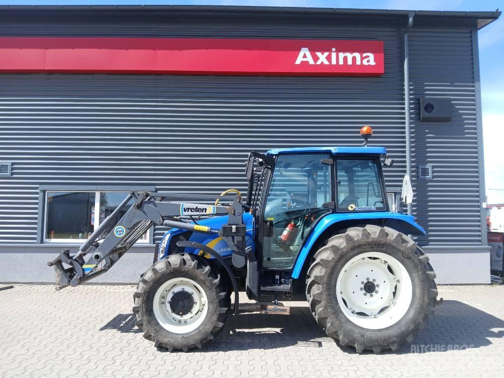 New Holland TL90A 曳引機