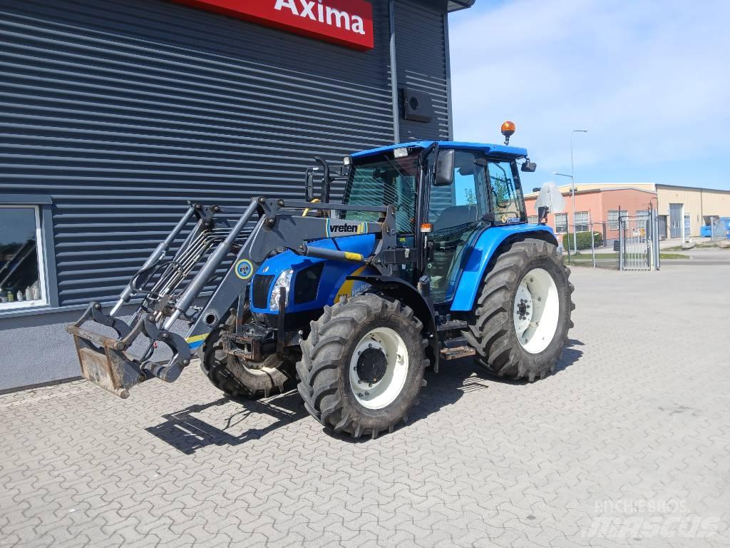 New Holland TL90A 曳引機