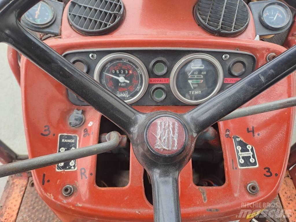 Fiat 1300 DT 曳引機