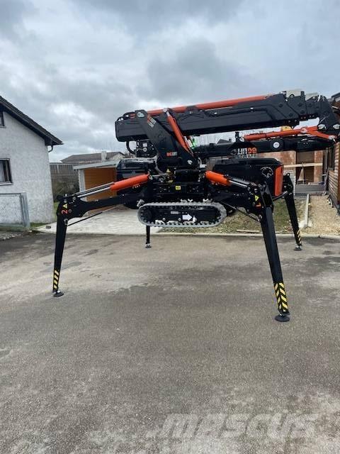BG Lift M 250 小型起重機