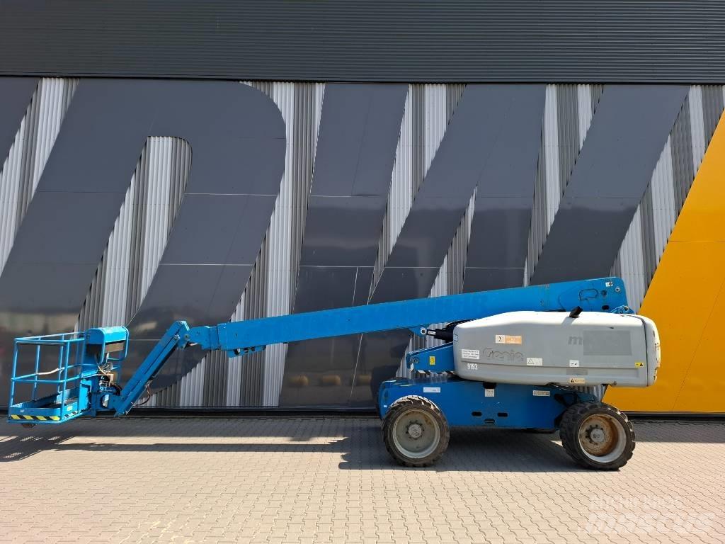 Genie S 65 伸縮臂高空作業車