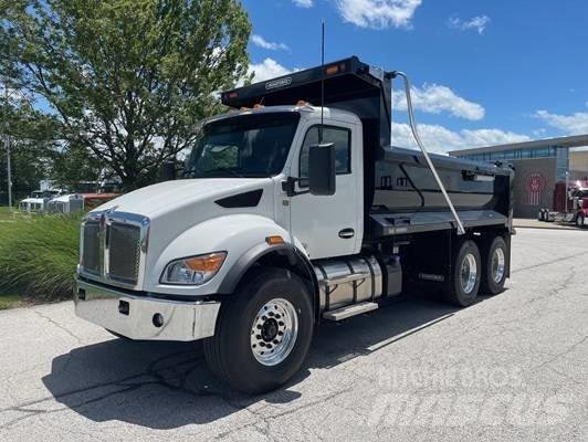 Kenworth T 480 傾卸式卡車