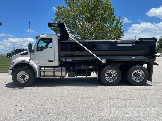 Kenworth T 480 傾卸式卡車