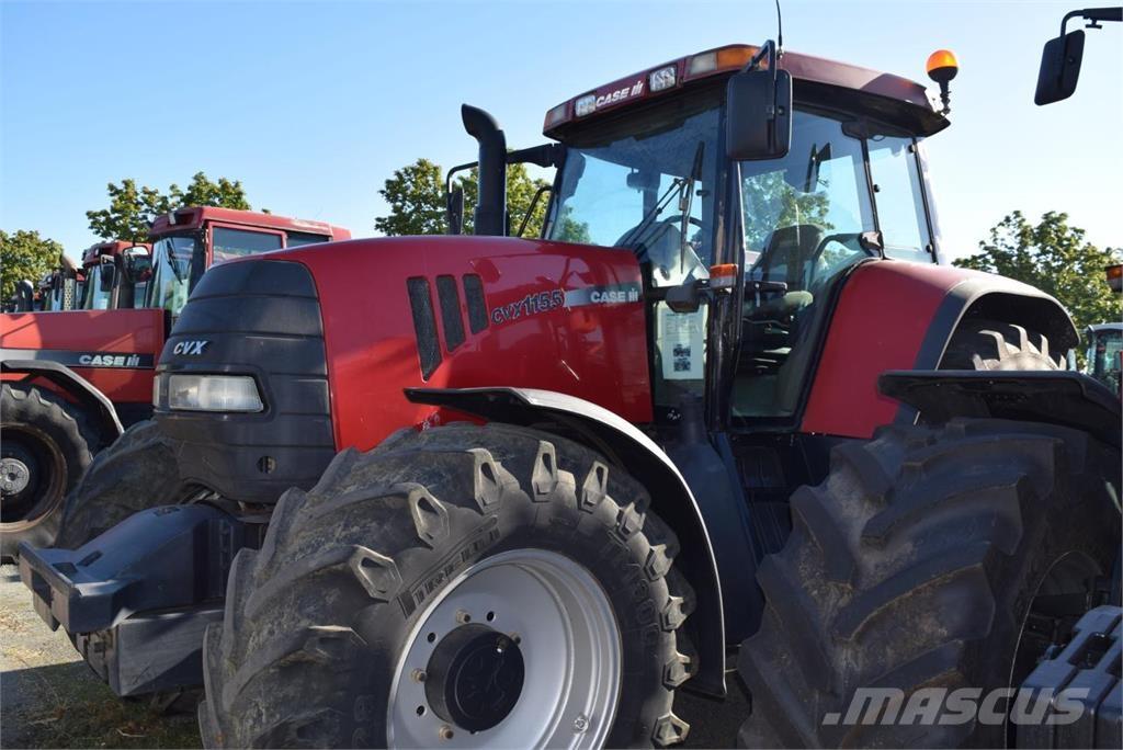 Case IH CVX 1155 曳引機