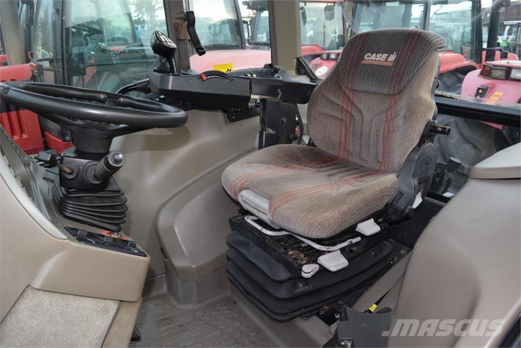 Case IH CVX 1155 曳引機