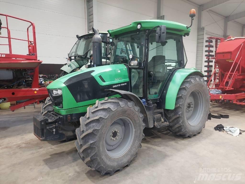 Deutz-Fahr 5125 曳引機