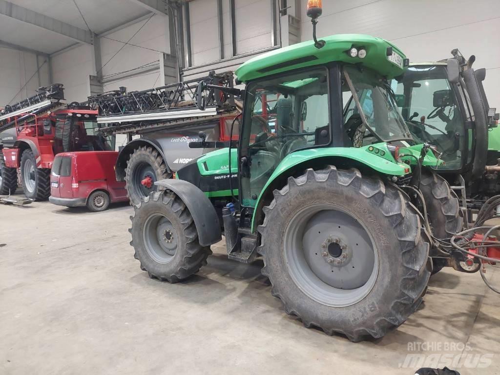 Deutz-Fahr 5125 曳引機