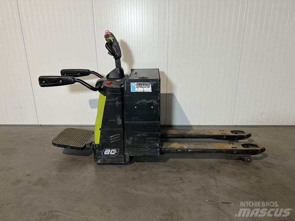 Clark PPXS20 手拉式油壓拖板車