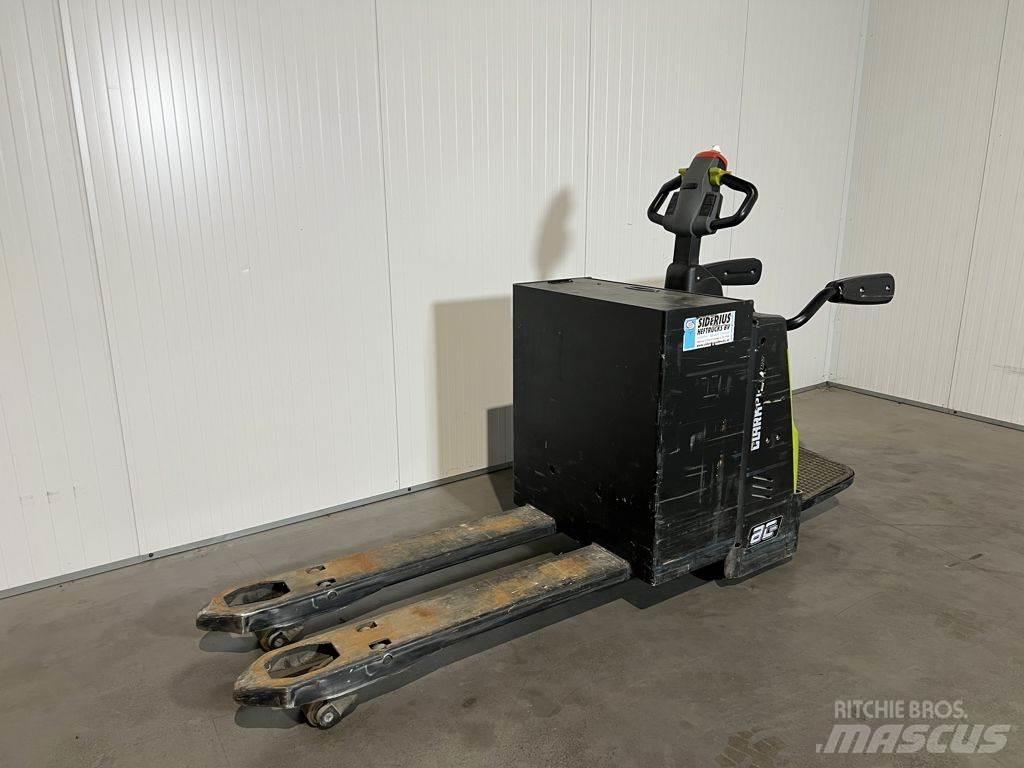 Clark PPXS20 手拉式油壓拖板車