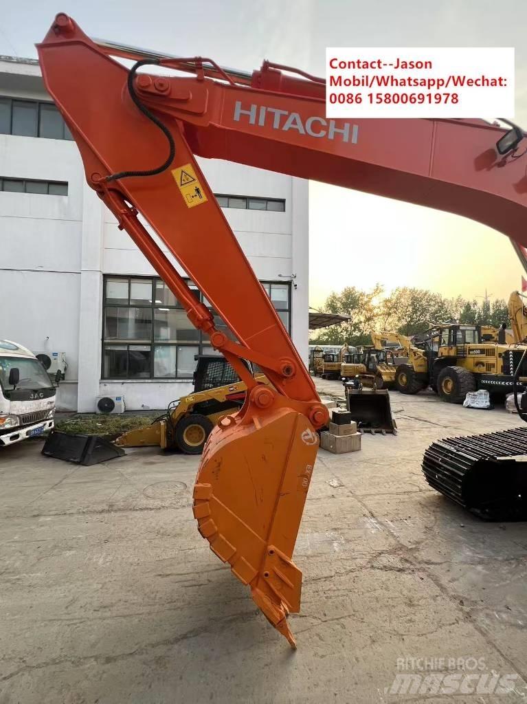 Hitachi ZX 200-5 G 履帶式 挖土機/掘鑿機/挖掘機