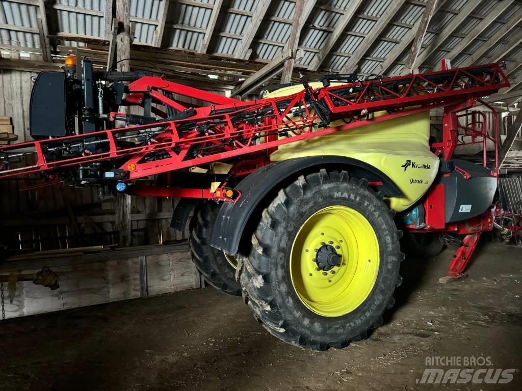 Kverneland C50 肥料撒佈機