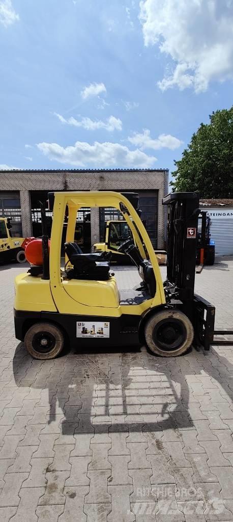 Hyster H 3.00 FT 液化石油氣LPG卡車