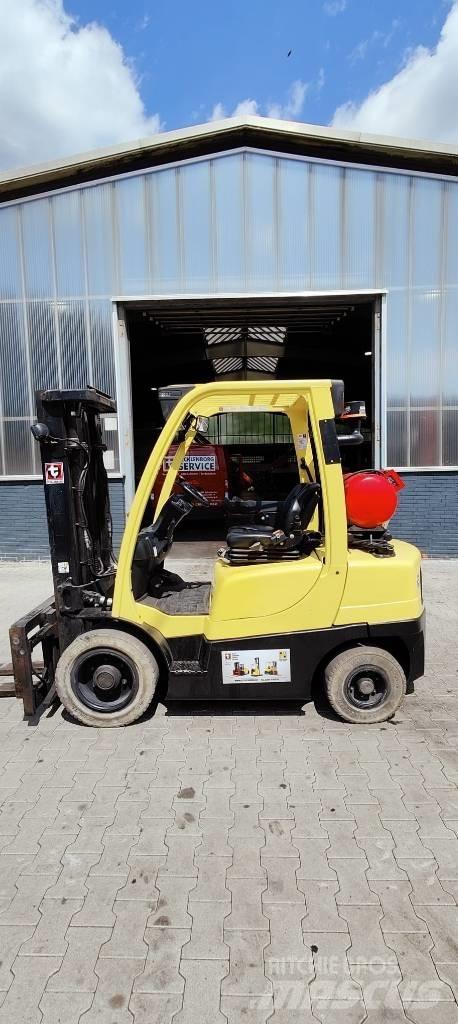 Hyster H 3.00 FT 液化石油氣LPG卡車