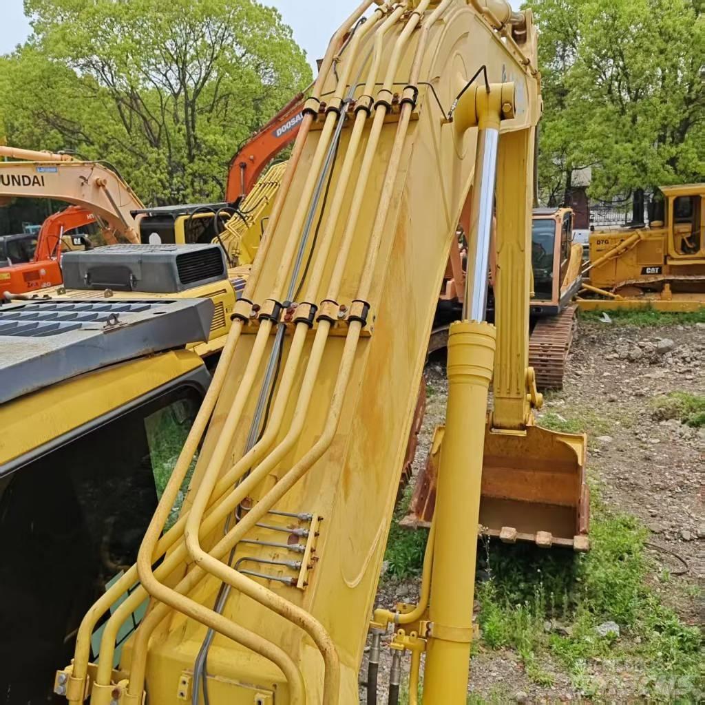 Komatsu PC 350-7 履帶式 挖土機/掘鑿機/挖掘機