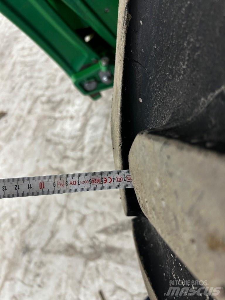 John Deere 6250r 曳引機