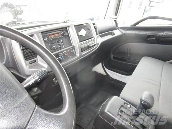 Hino 338 組合/真空油槽車