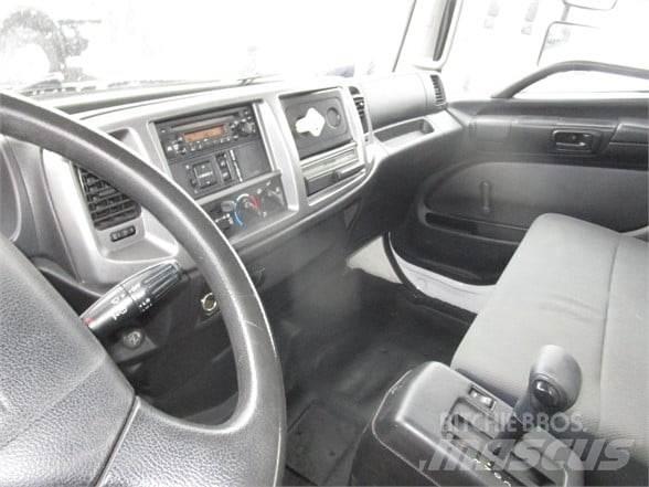 Hino 338 組合/真空油槽車