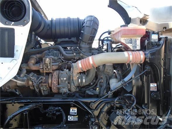 Kenworth T800 商用底盤車