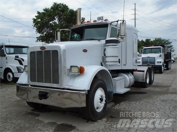 Peterbilt 367 曳引機組件