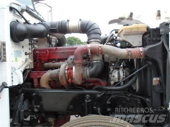 Peterbilt 367 曳引機組件