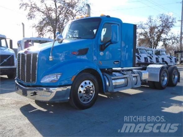 Peterbilt 579 曳引機組件