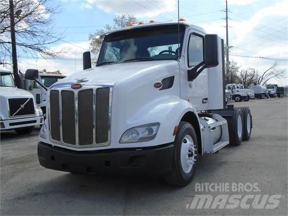 Peterbilt 579 曳引機組件