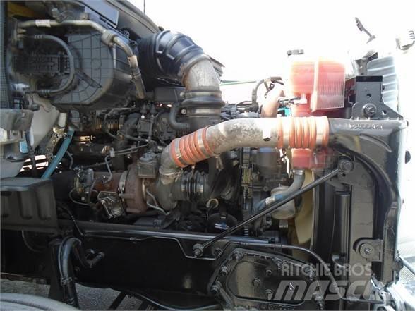 Peterbilt 579 曳引機組件