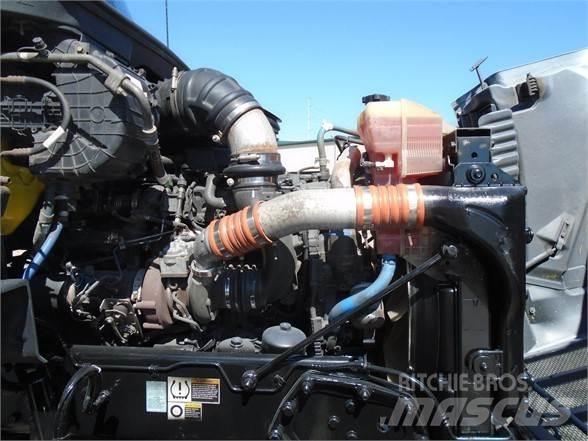 Peterbilt 579 曳引機組件