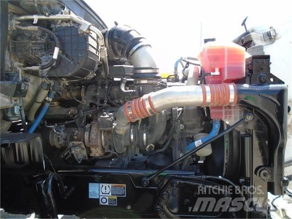 Peterbilt 579 曳引機組件