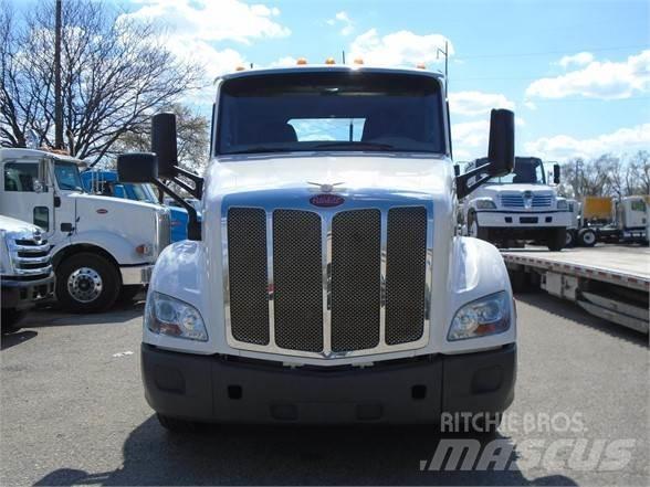 Peterbilt 579 曳引機組件