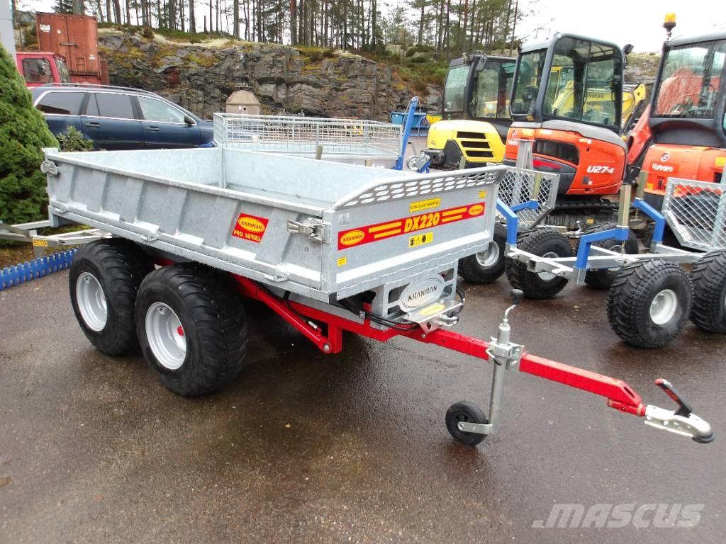 Kranman DX 220 V 配件