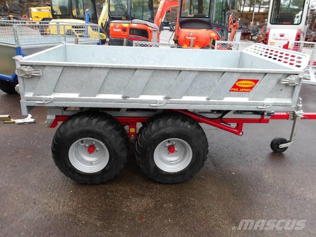 Kranman DX 220 V 配件