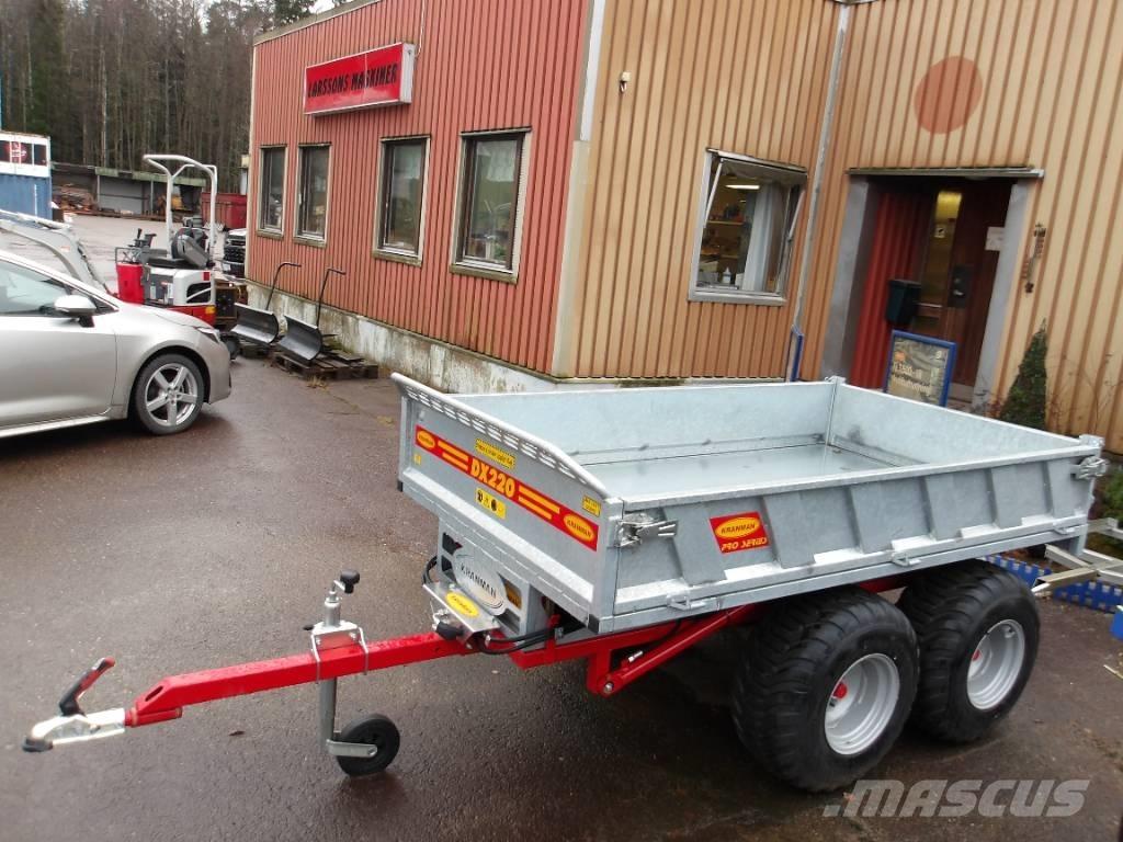 Kranman DX 220 V 配件