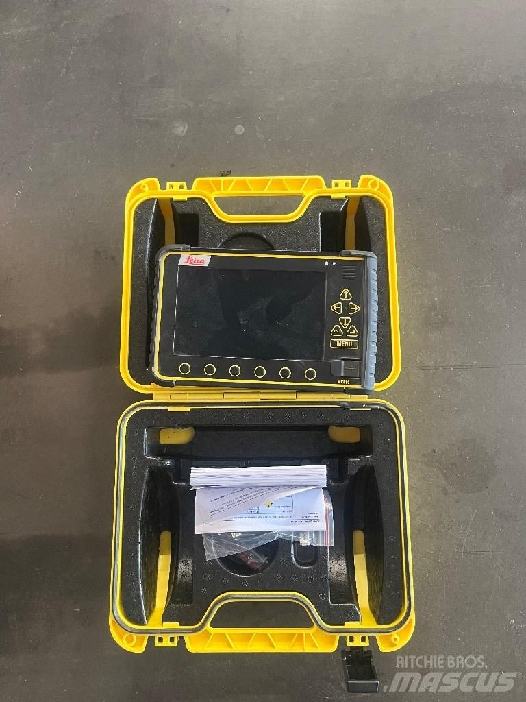 Leica 3D MCP 80 其他組件