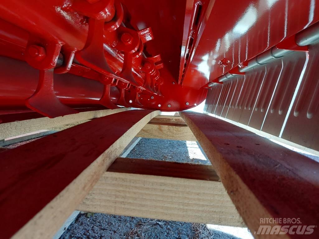 Maschio Giraffa L190 莖葉去葉機