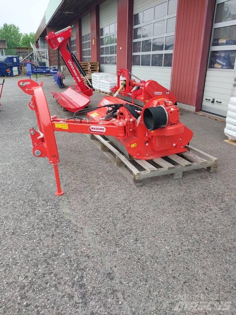 Maschio Giraffa L190 莖葉去葉機