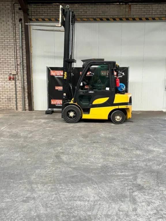 Yale GLP30VX 堆高機(叉車)-其他