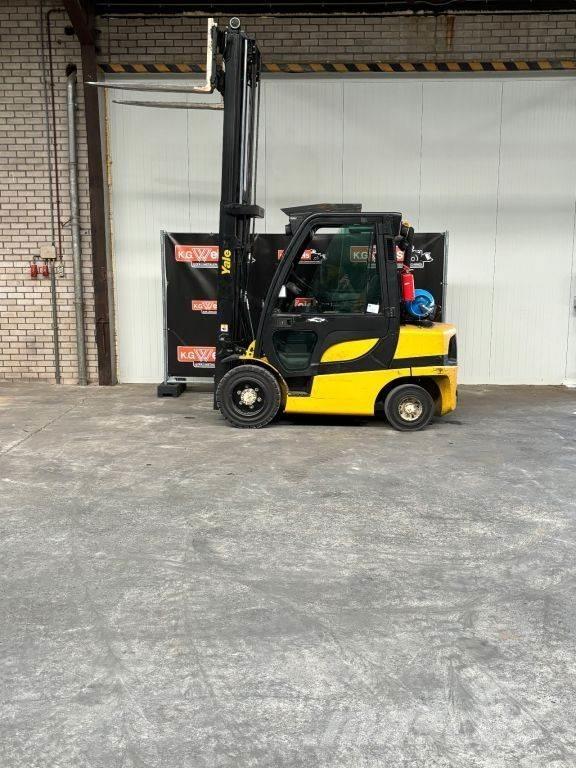 Yale GLP30VX 堆高機(叉車)-其他